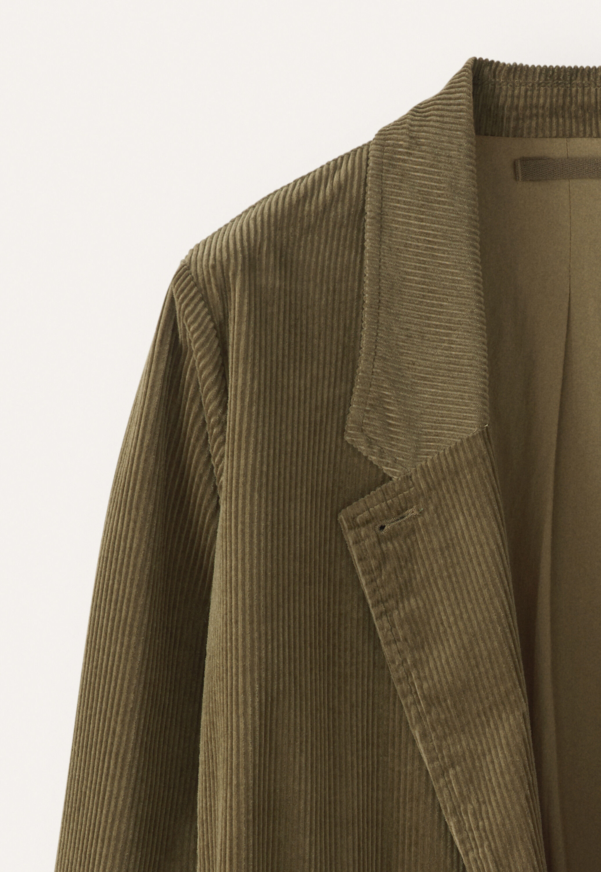 Zweireihige Jacke