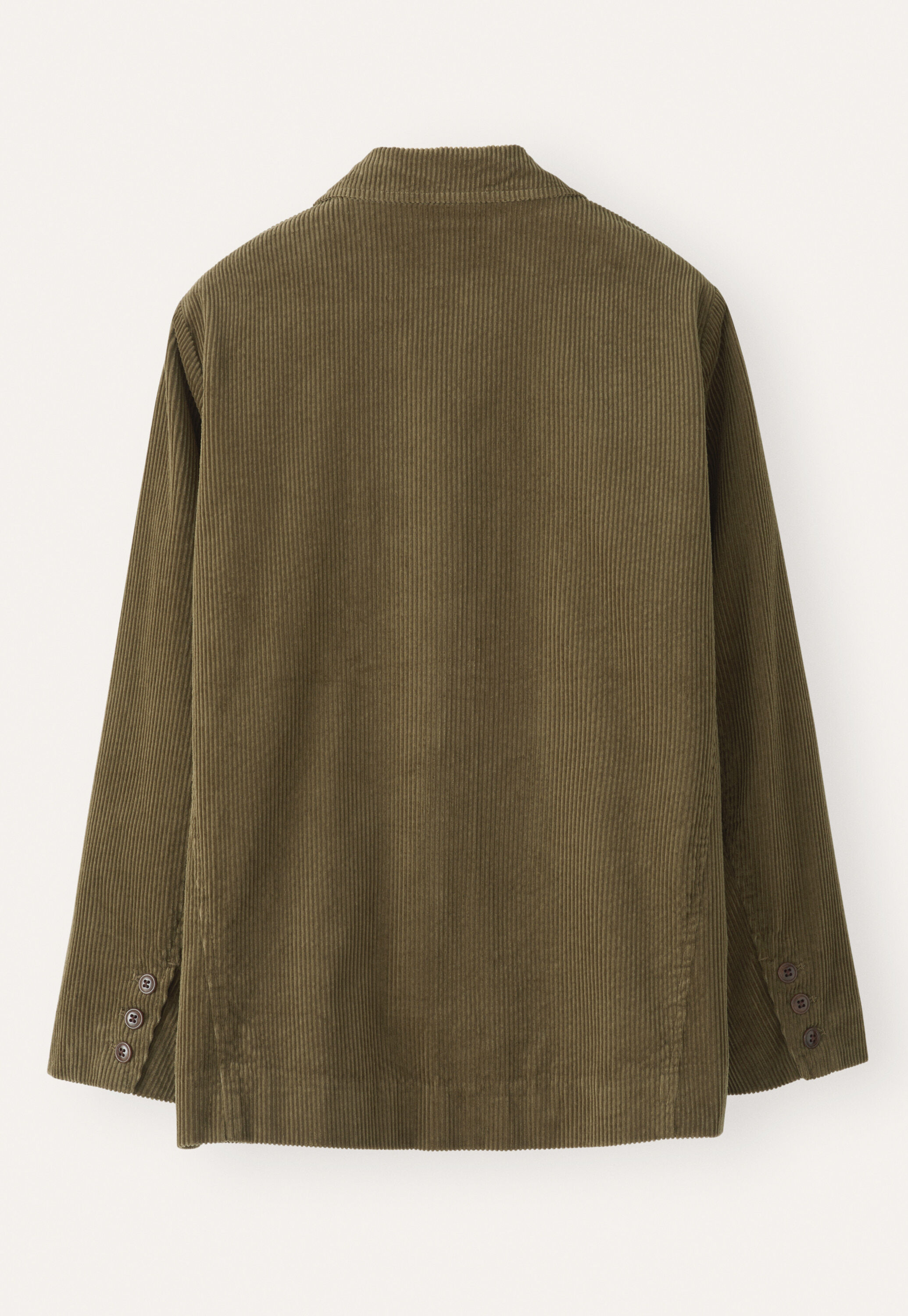 Zweireihige Jacke