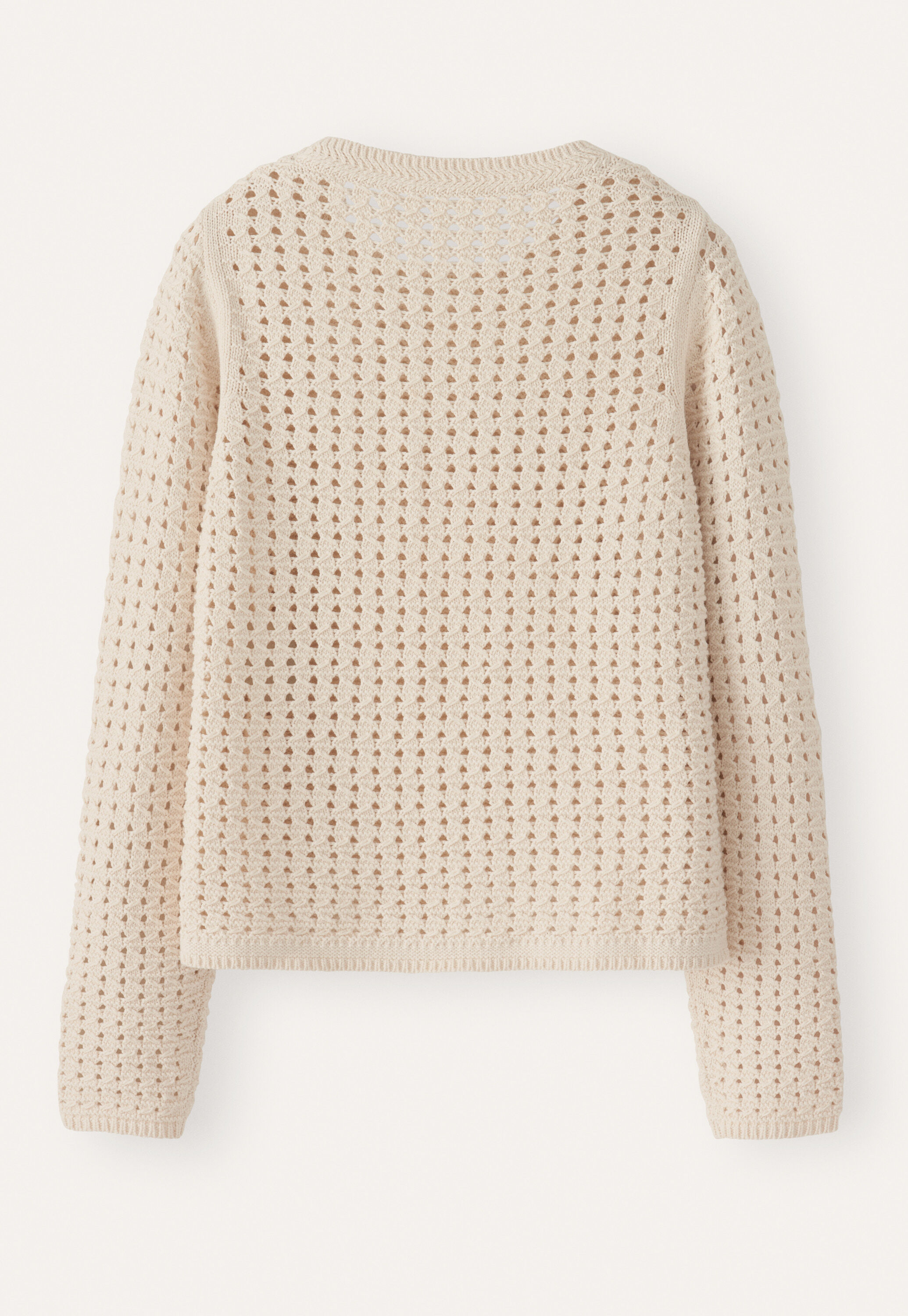 H&auml;kelpullover