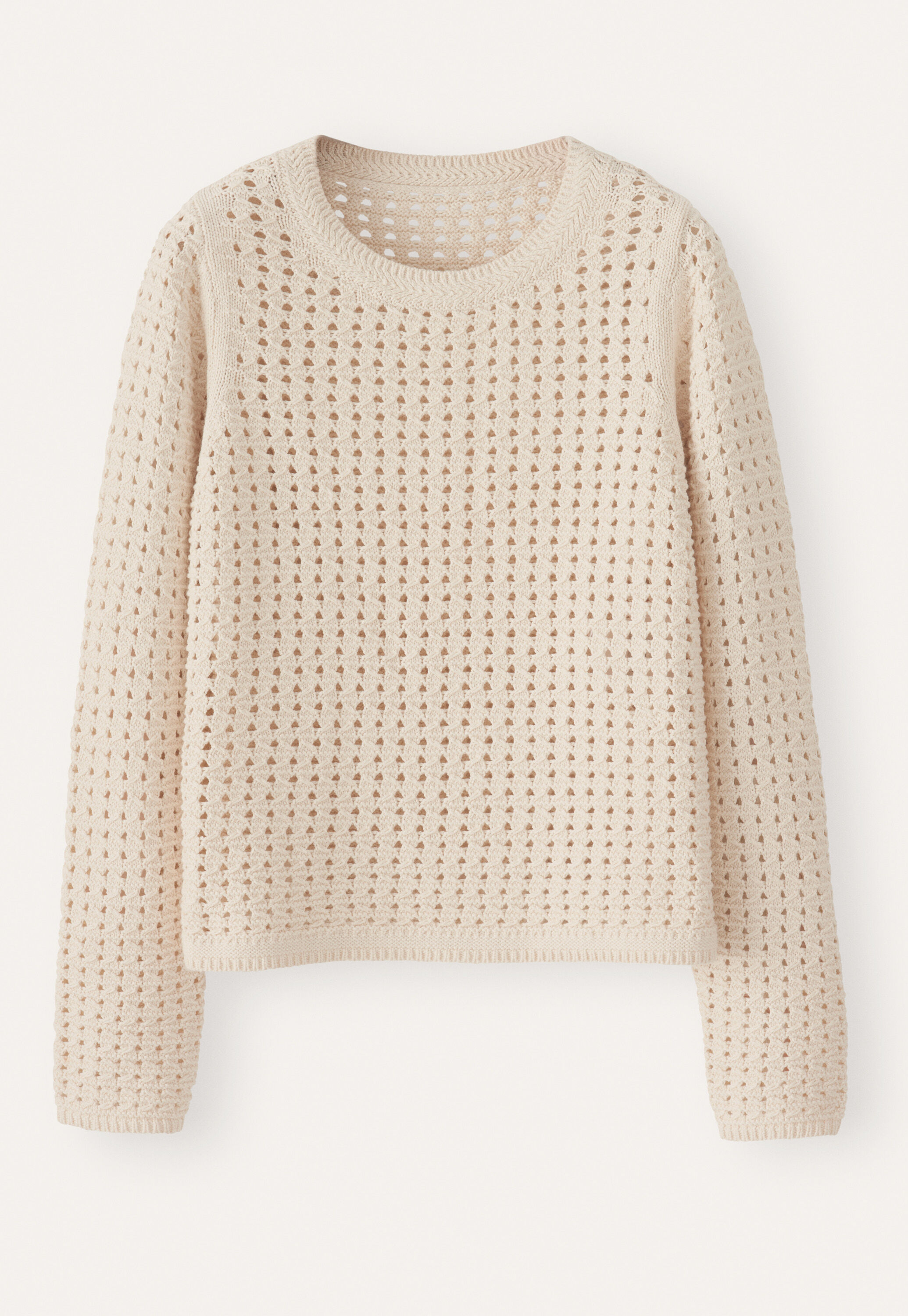 H&auml;kelpullover