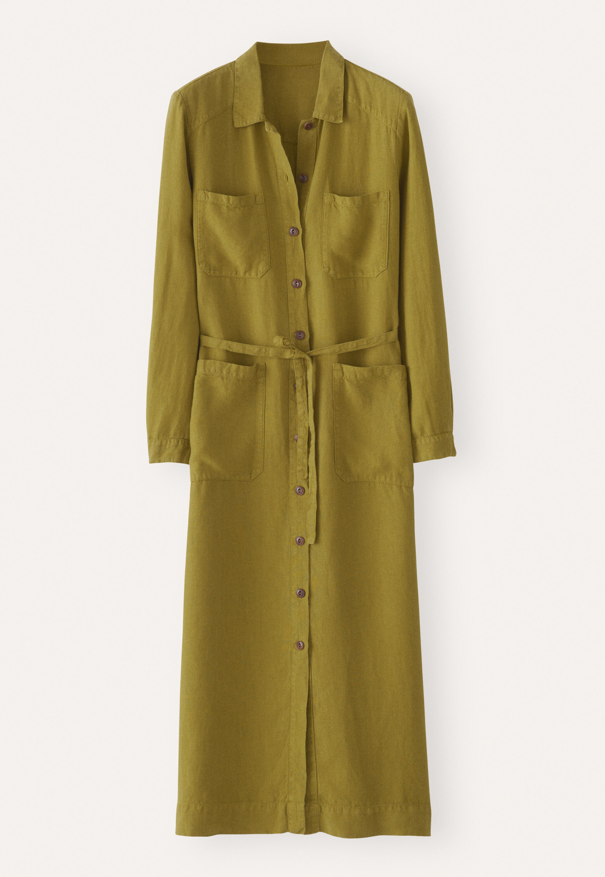 Kleid mit Taschen