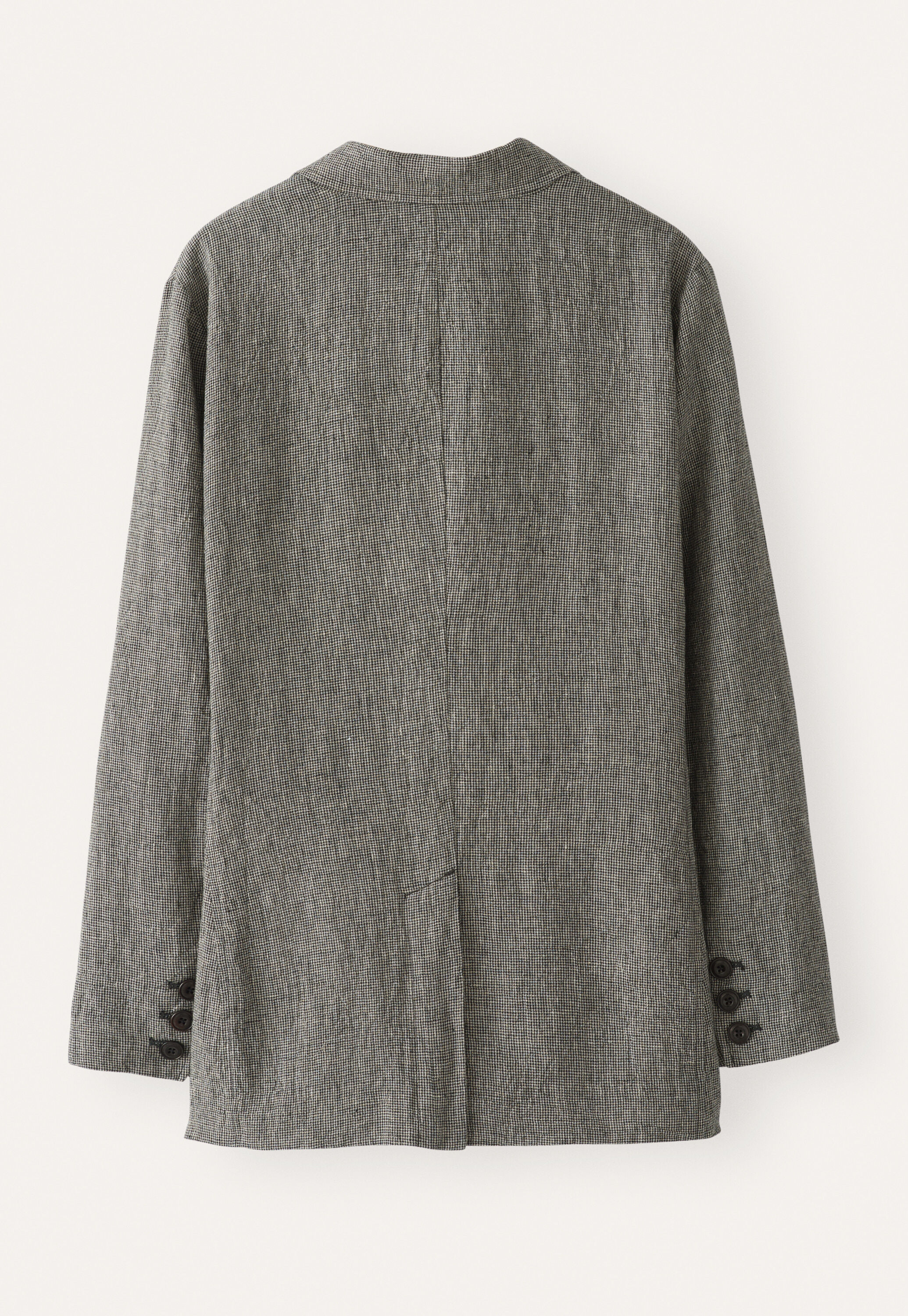 Zweireihige Jacke