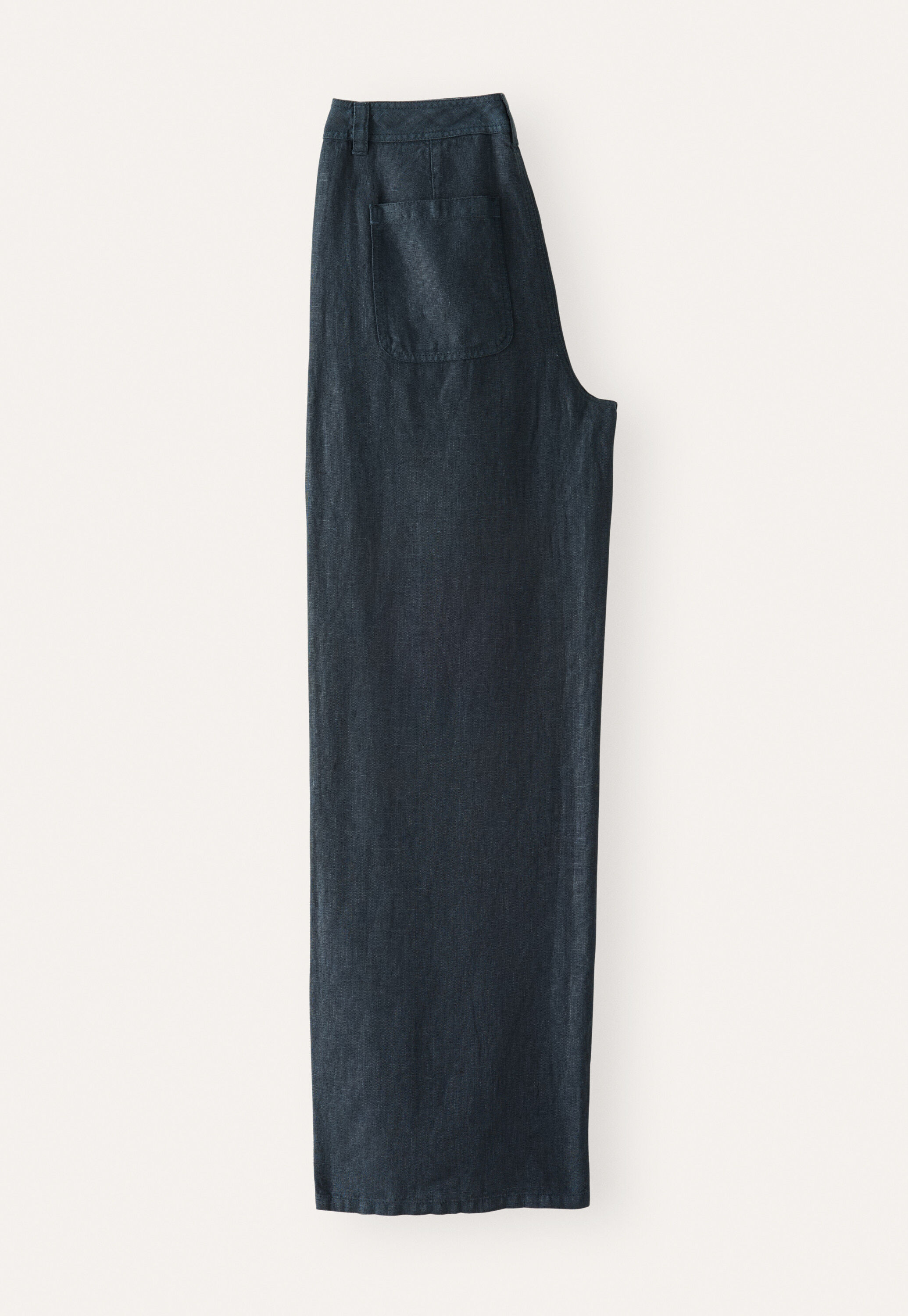 Weitbeinige Jeans