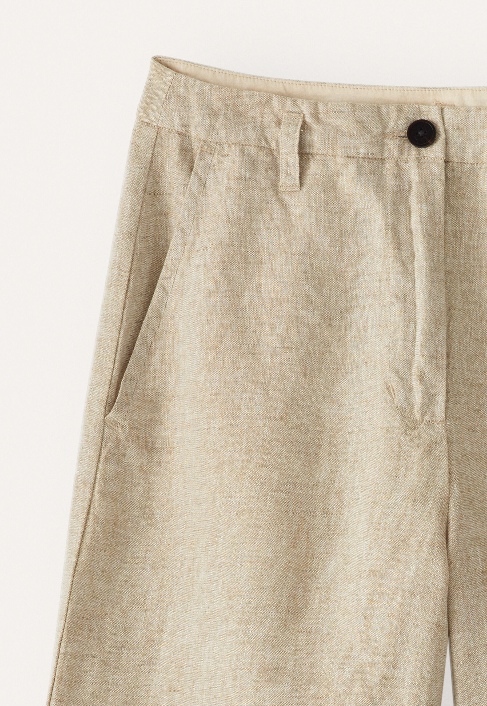 Elegant geschnittene Shorts
