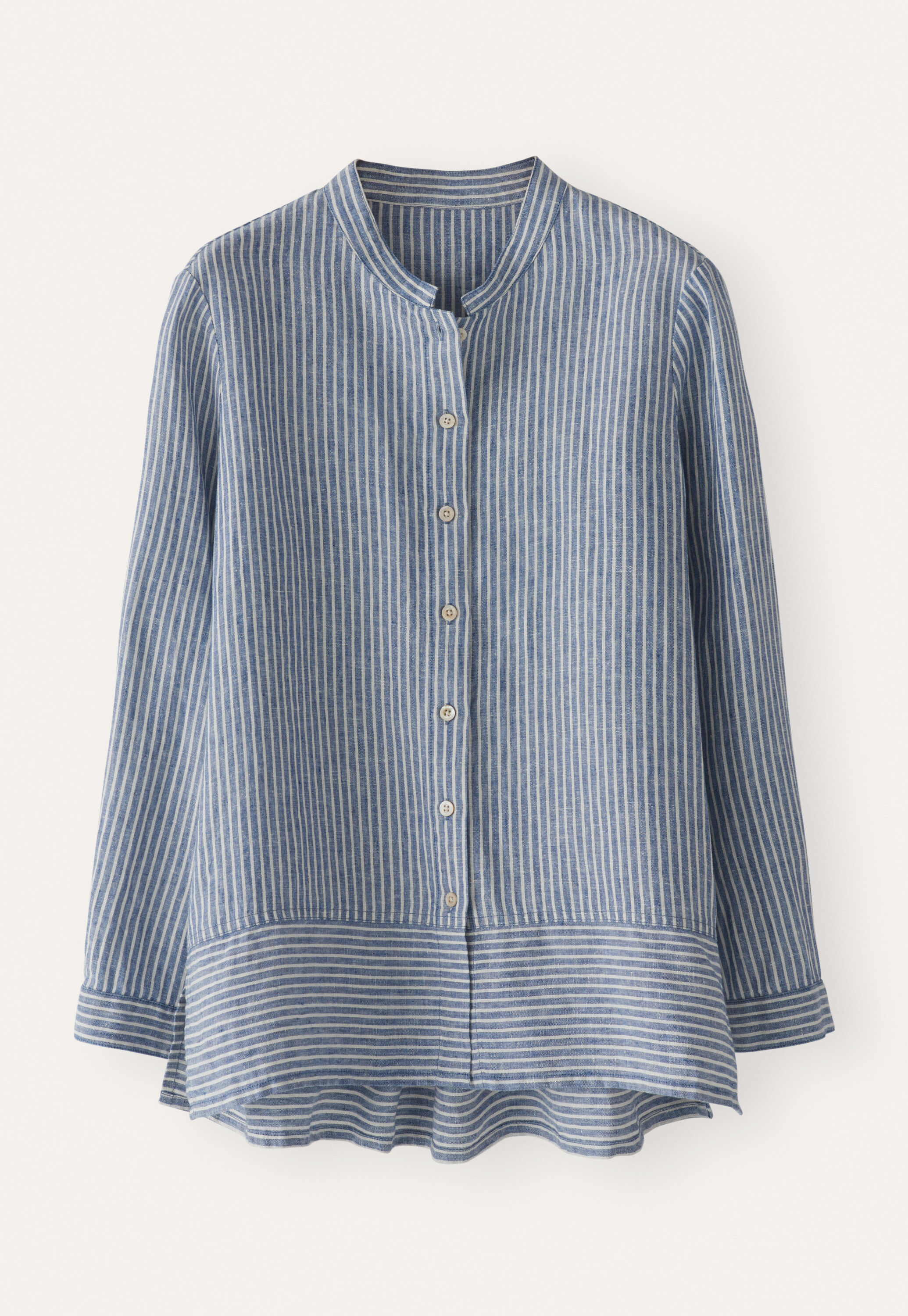 Gestreifte Bluse