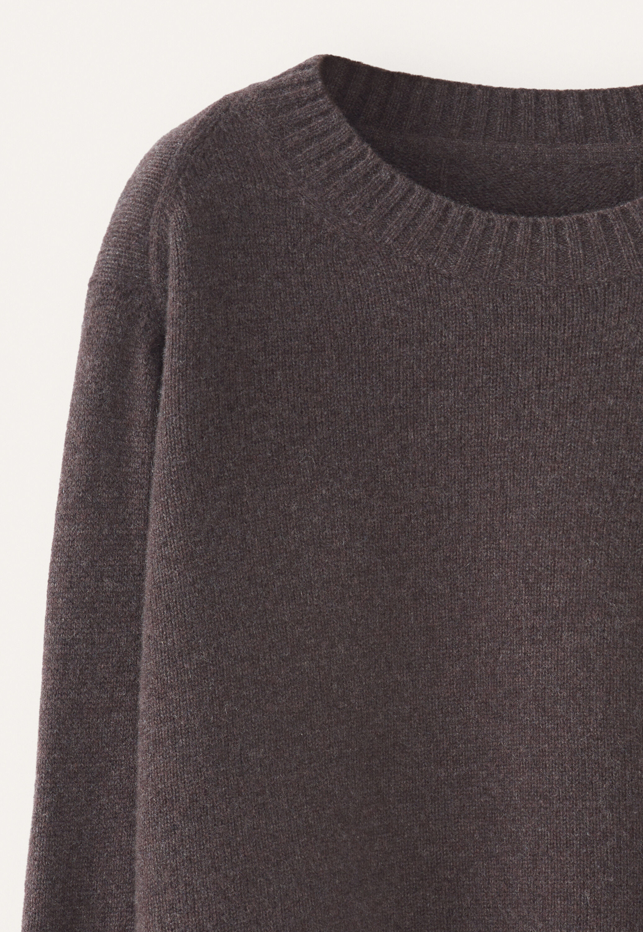 Pullover mit Rundhalsausschnitt