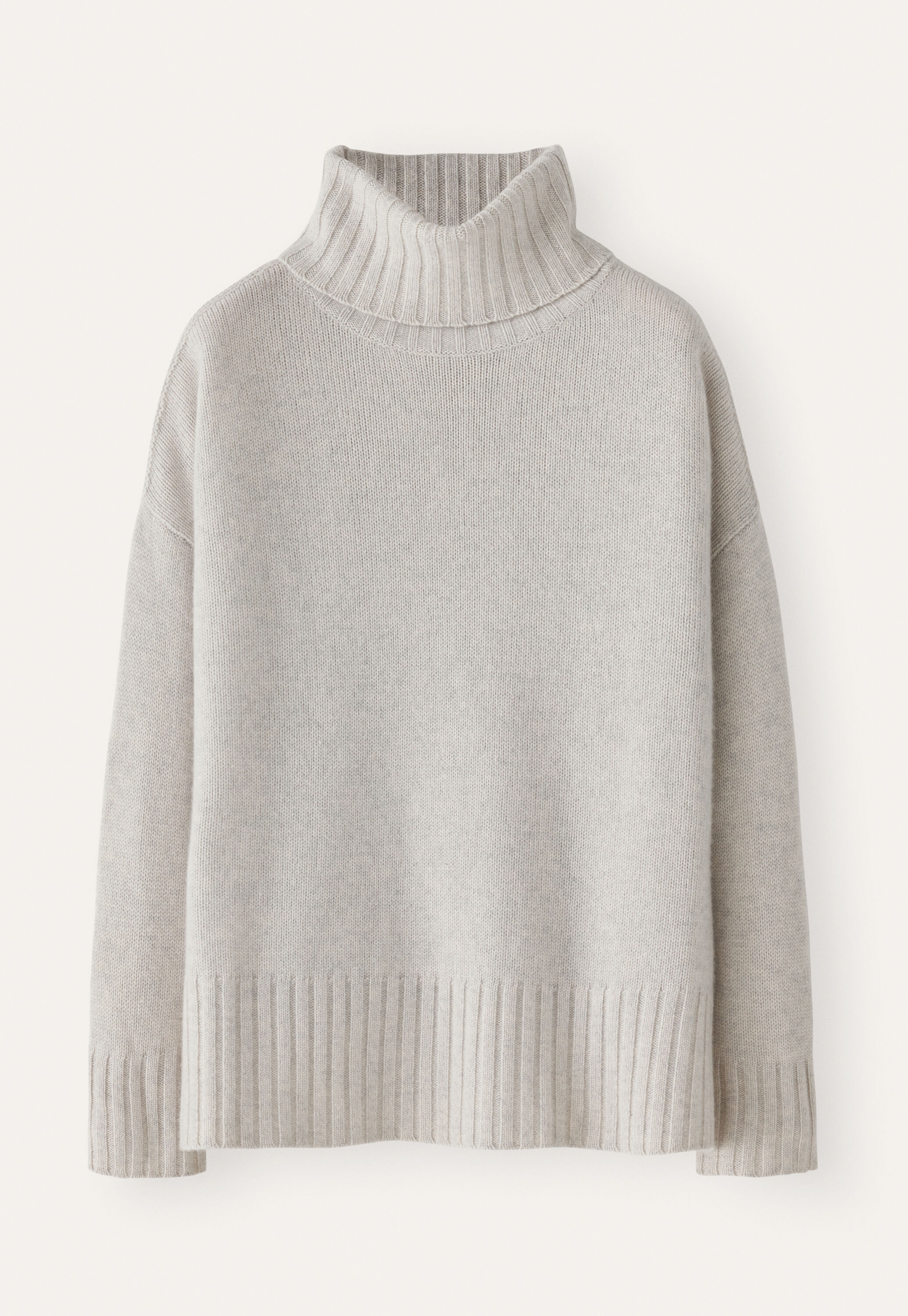 Rollkragenpullover