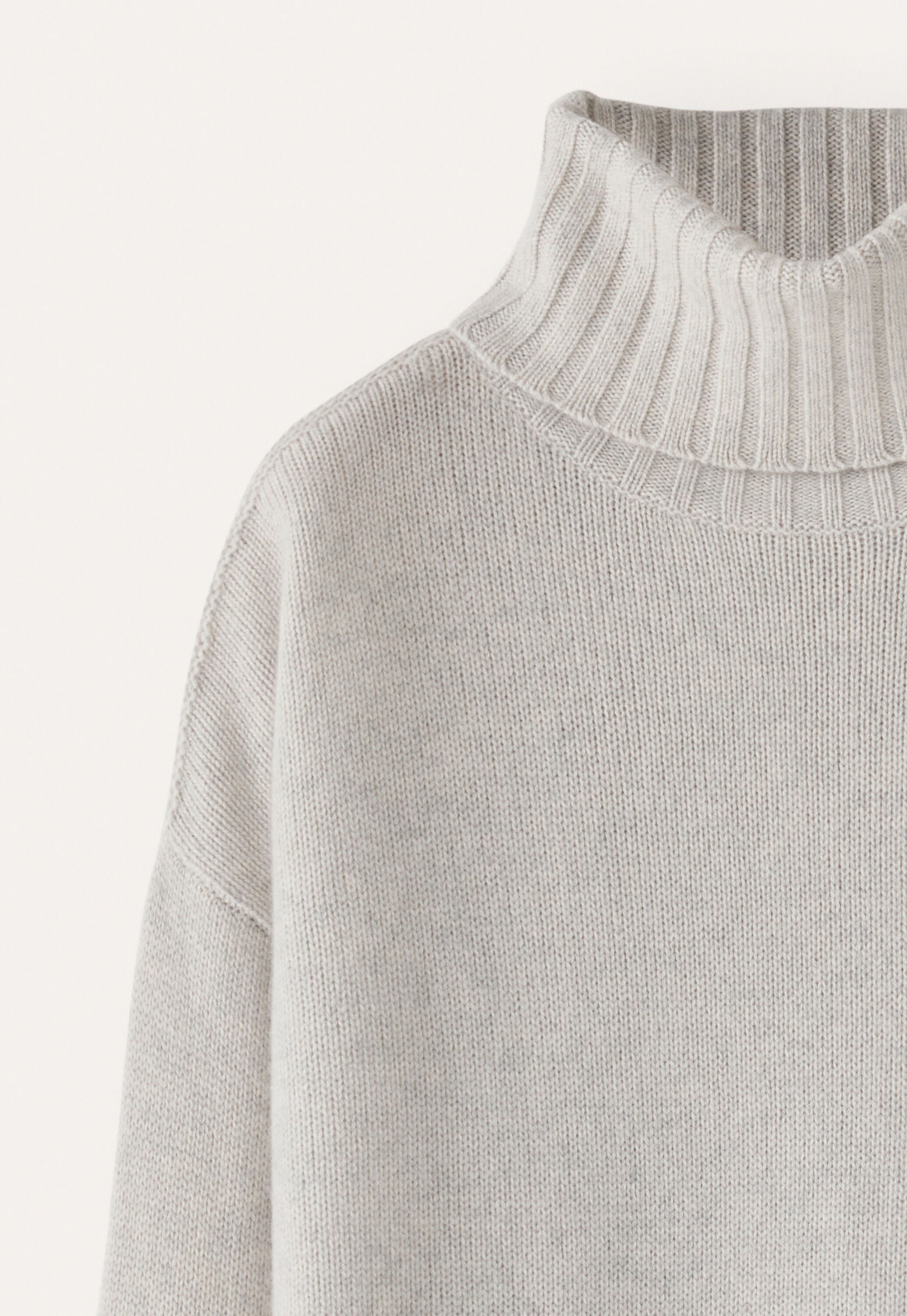 Rollkragenpullover