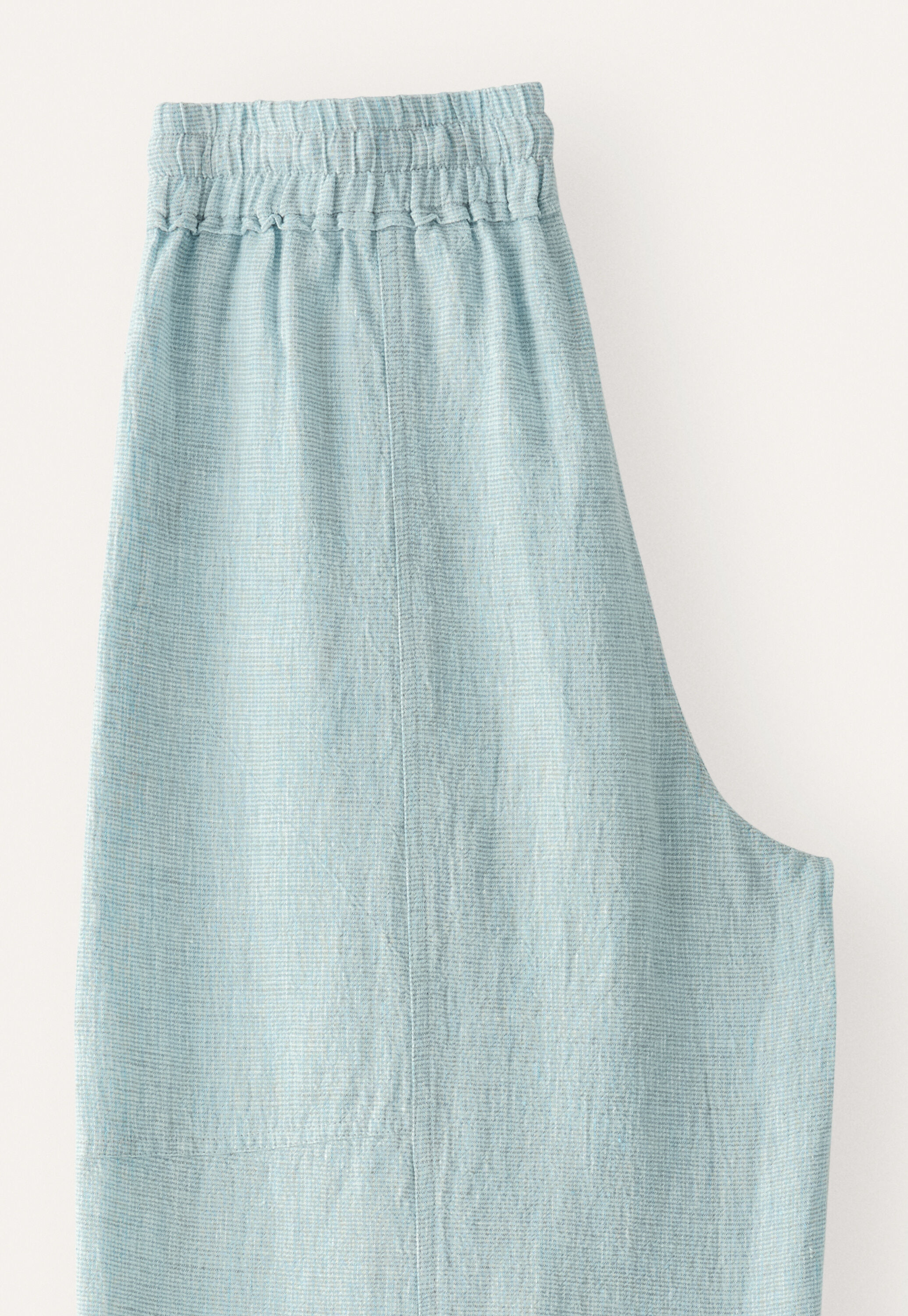 Hose mit Eins&auml;tzen