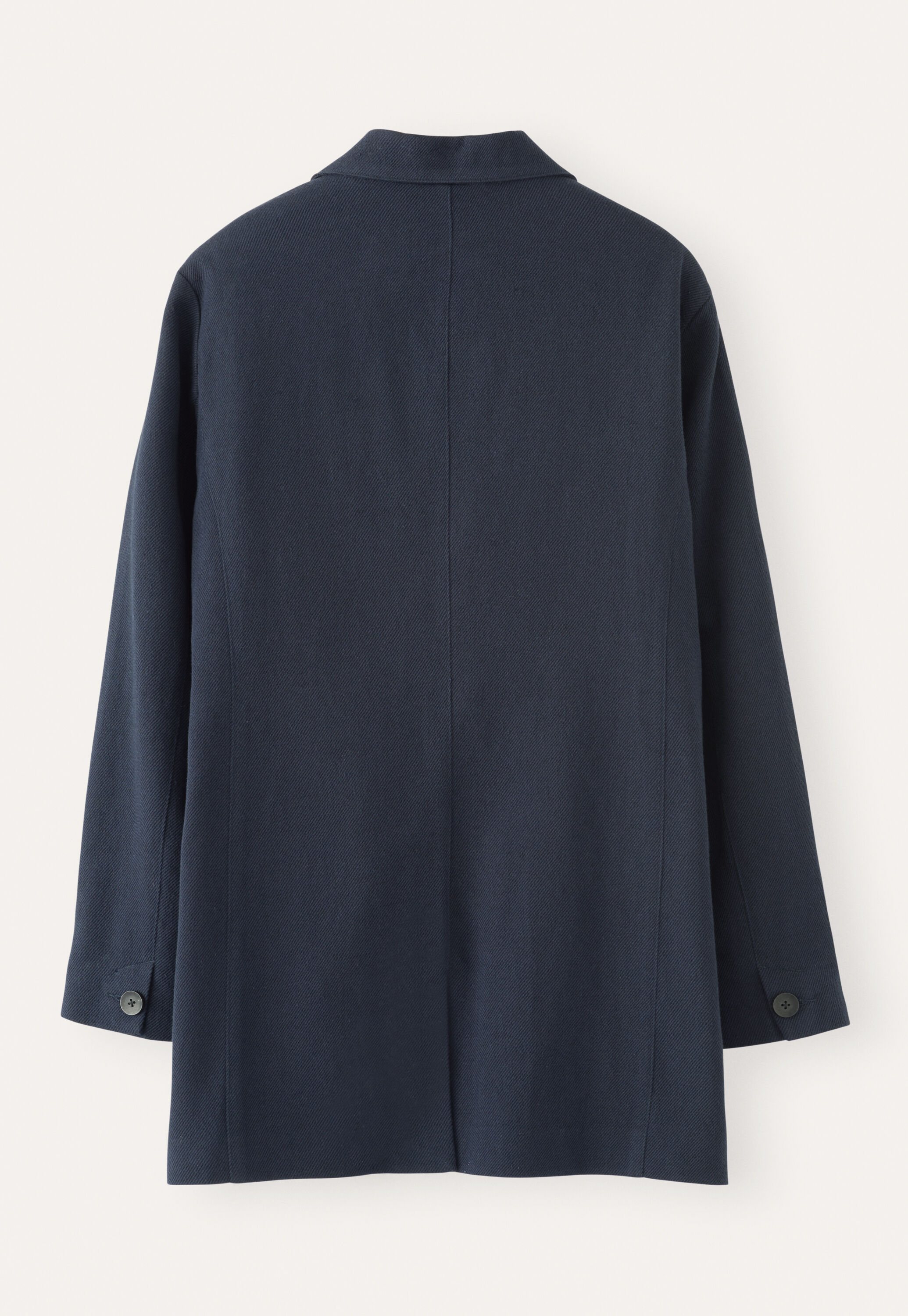 Langer Blazer
