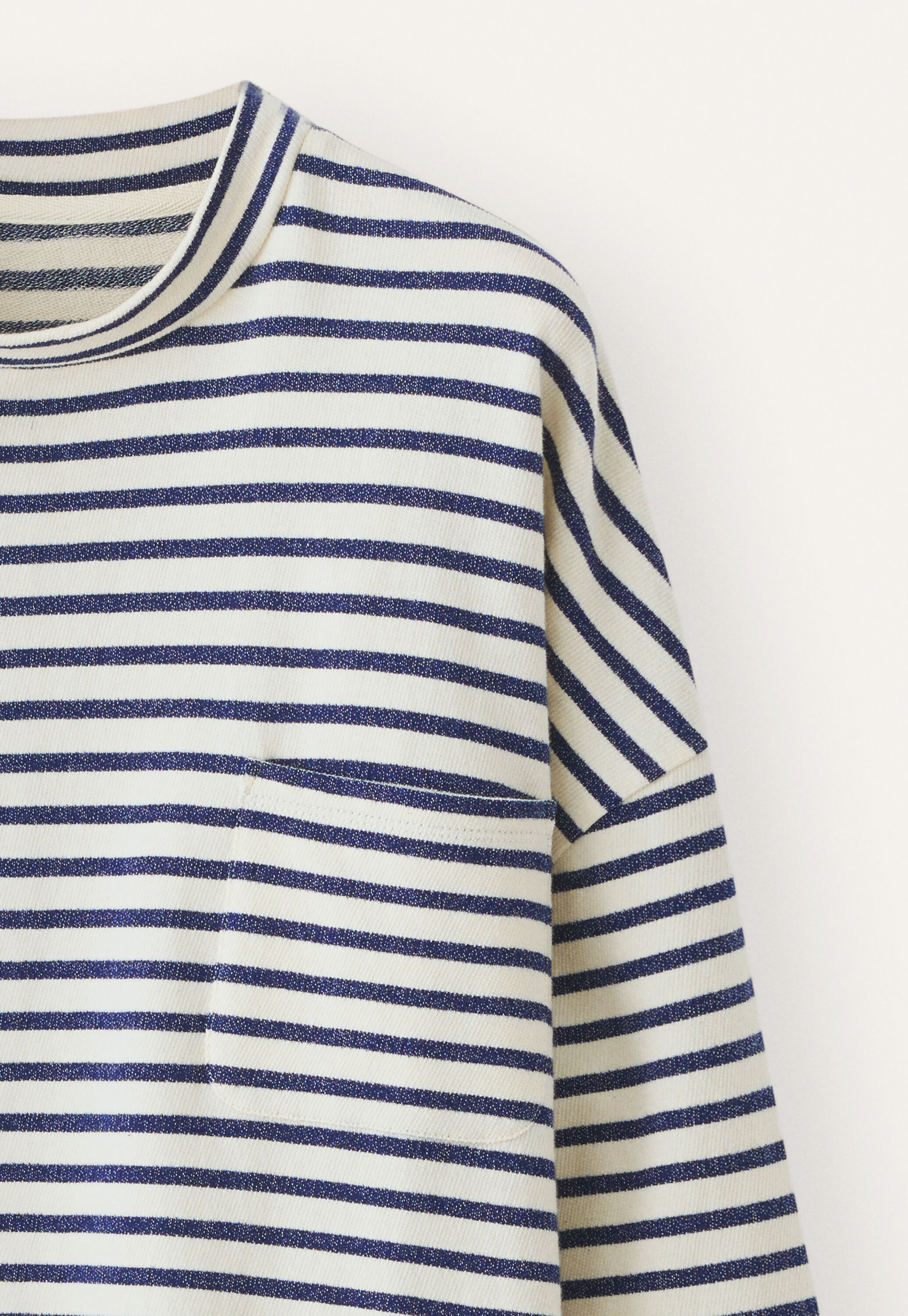 Gestreiftes Top