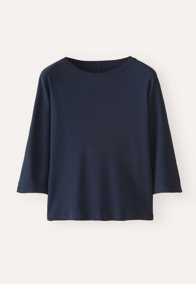 Dolman sleeve top, Midnight, completeTheLook