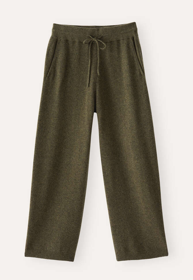 Strickhose, Tannengr&uuml;n, completeTheLook