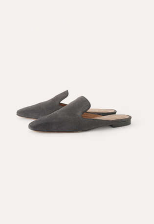 Mules, Zinn, webstill