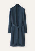 Knitted robe, Baltic, webstill