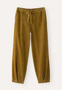 Tapered trousers, Lichen, webstill