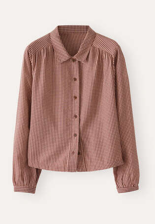 Karobluse, Marone/Kirsche, webstill