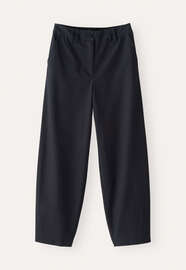 Kn&ouml;chellange Hose, Mitternacht, webstill