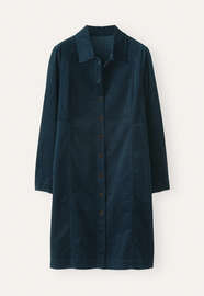 Durchgekn&ouml;pftes Kleid, Aquamarin-Schwarz, webstill