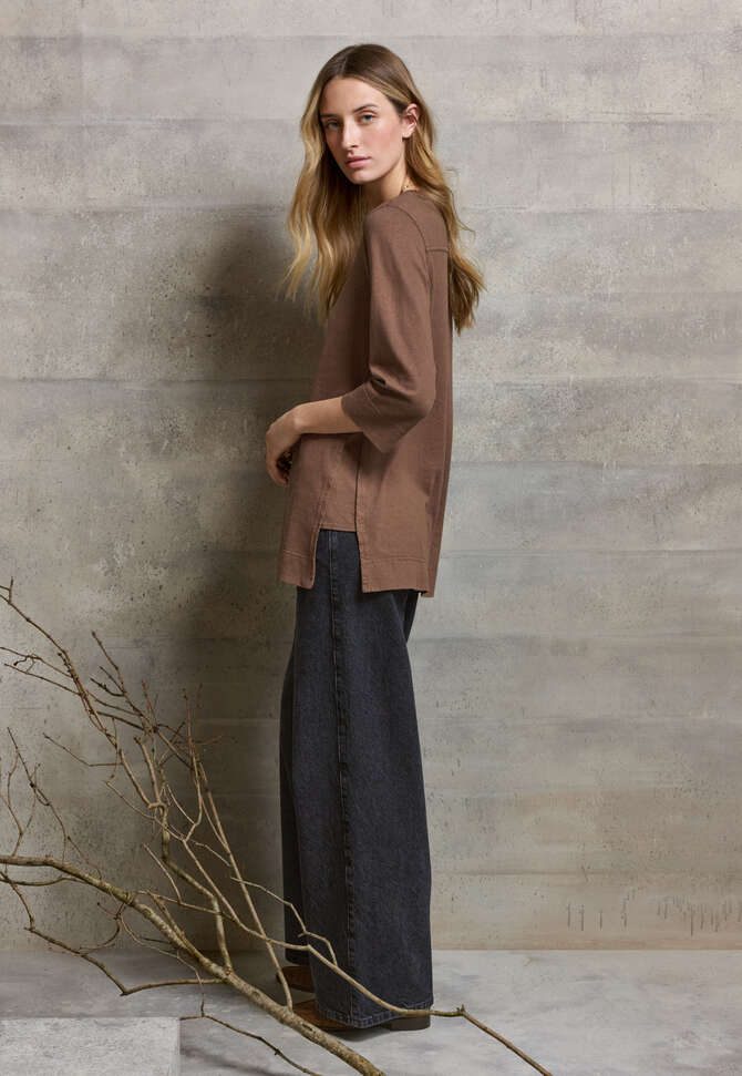 Jersey-Tunika, Toffee, completeTheLook