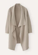 Waterfall-edge jacket, Pebble, webstill