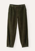 Tapered trousers, Washed pine, webstill