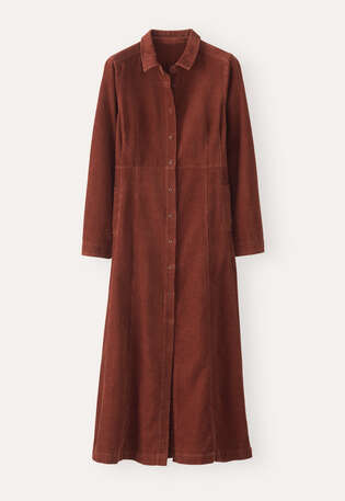 Kleid mit Eins&auml;tzen, Chili, webstill