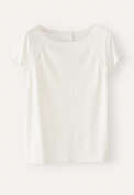 Raglan-sleeve top, Ecru, webstill