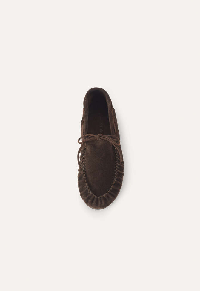 Mokassins, Espresso, completeTheLook