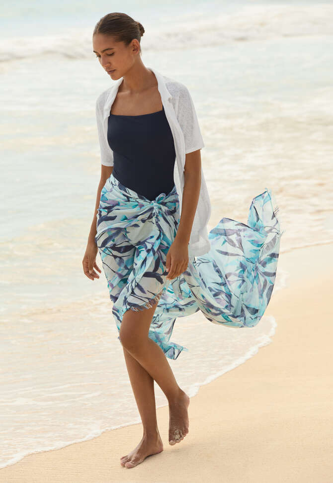 Jersey-Hemd, Wei&szlig;, completeTheLook