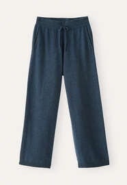 Strickhose, Baltic-Blau, webstill