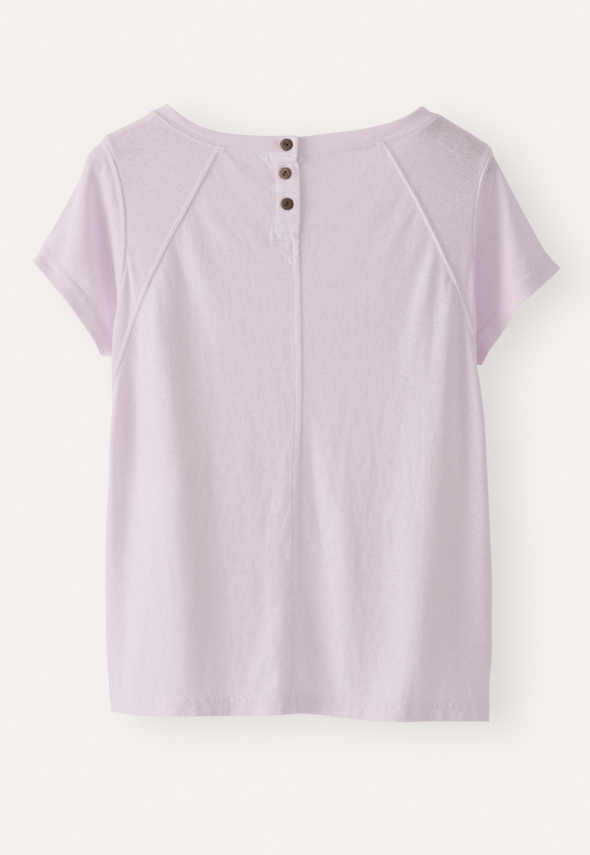 Raglan-sleeve top