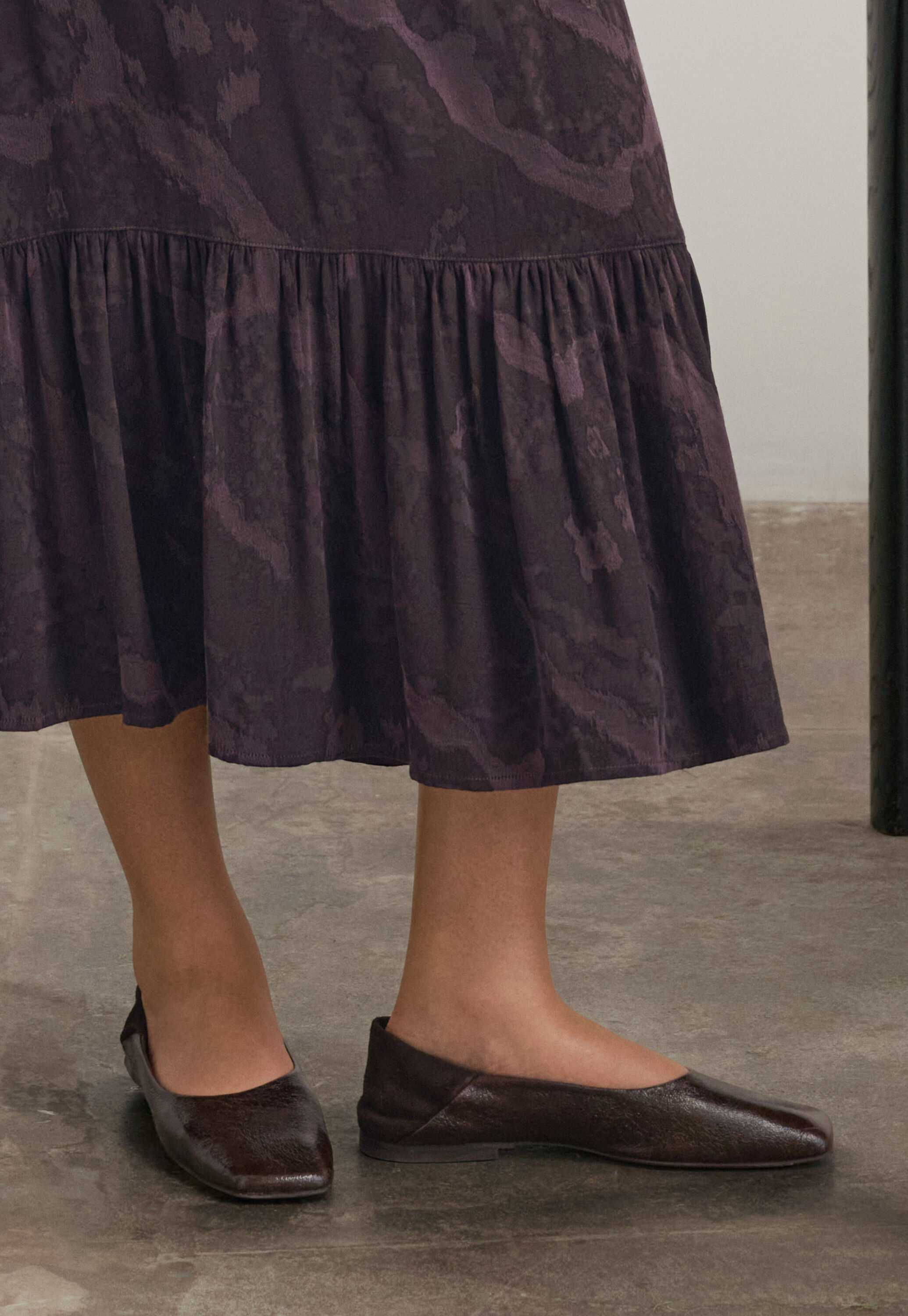 Jersey trousers